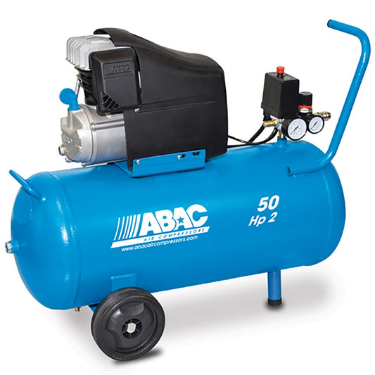 ABACABAC Montecarlo L20 UK  Air Compressor direct drive