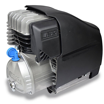 ABACABAC Montecarlo L30P UK Air Compressor direct drive