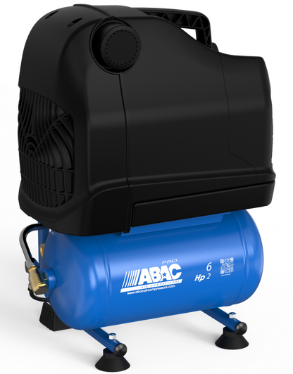 ABACABAC START OSS 20P UK Air Compressor direct drive