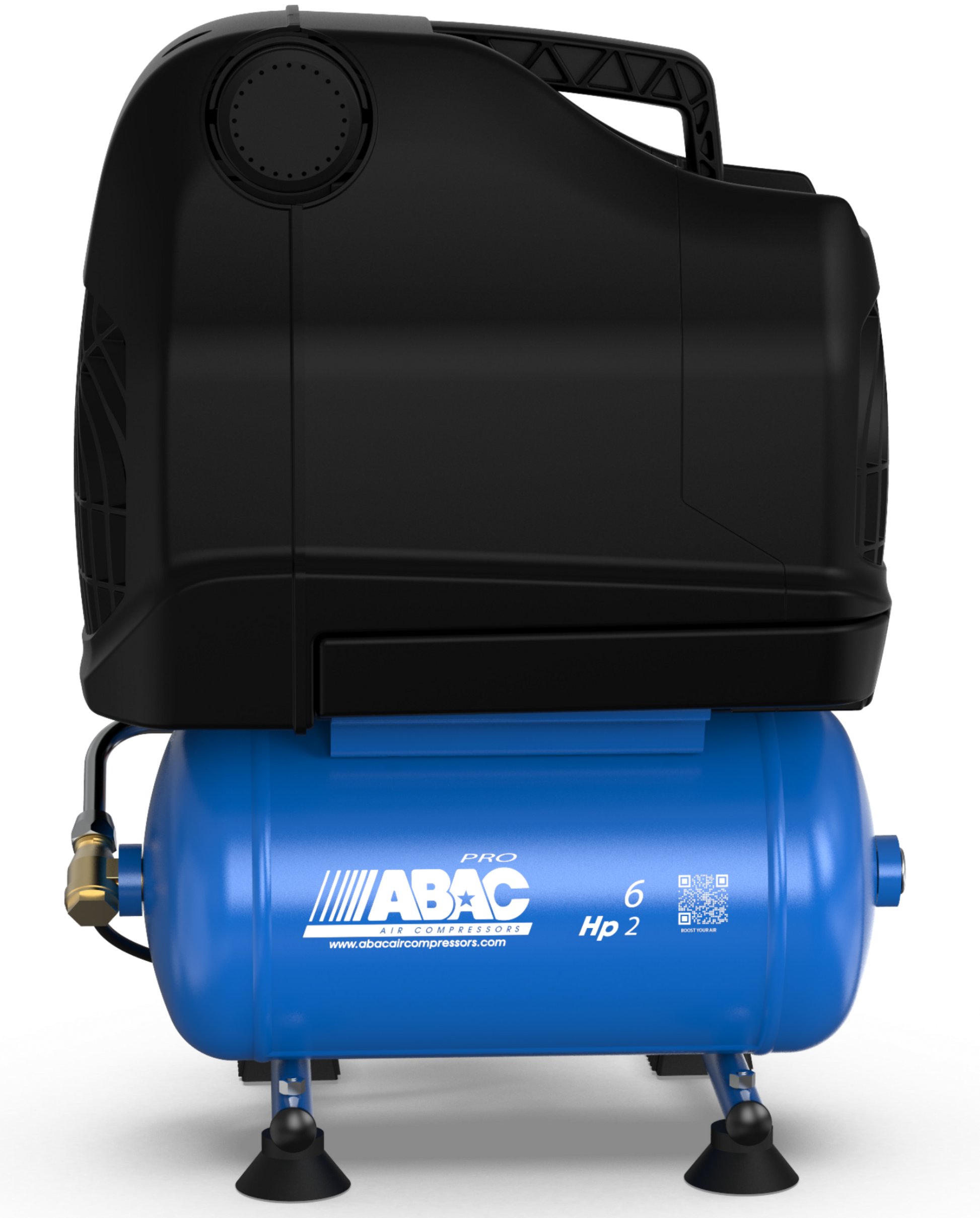 ABACABAC START OSS 20P UK Air Compressor direct drive