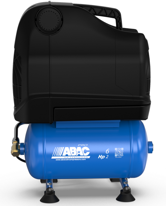 ABACABAC START OSS 20P UK Air Compressor direct drive