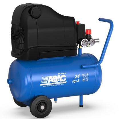 ABACABAC Pole Position OSS20P UK Air Compressor direct drive