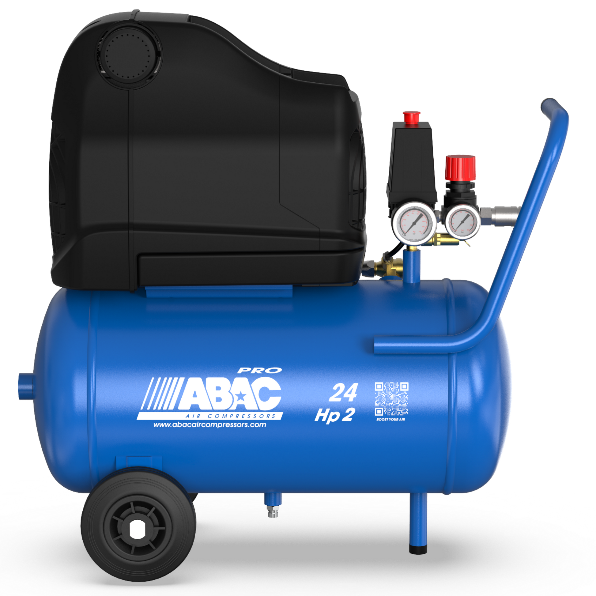 ABACABAC Pole Position OSS20P UK Air Compressor direct drive