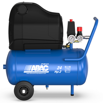 ABACABAC Pole Position OSS20P UK Air Compressor direct drive