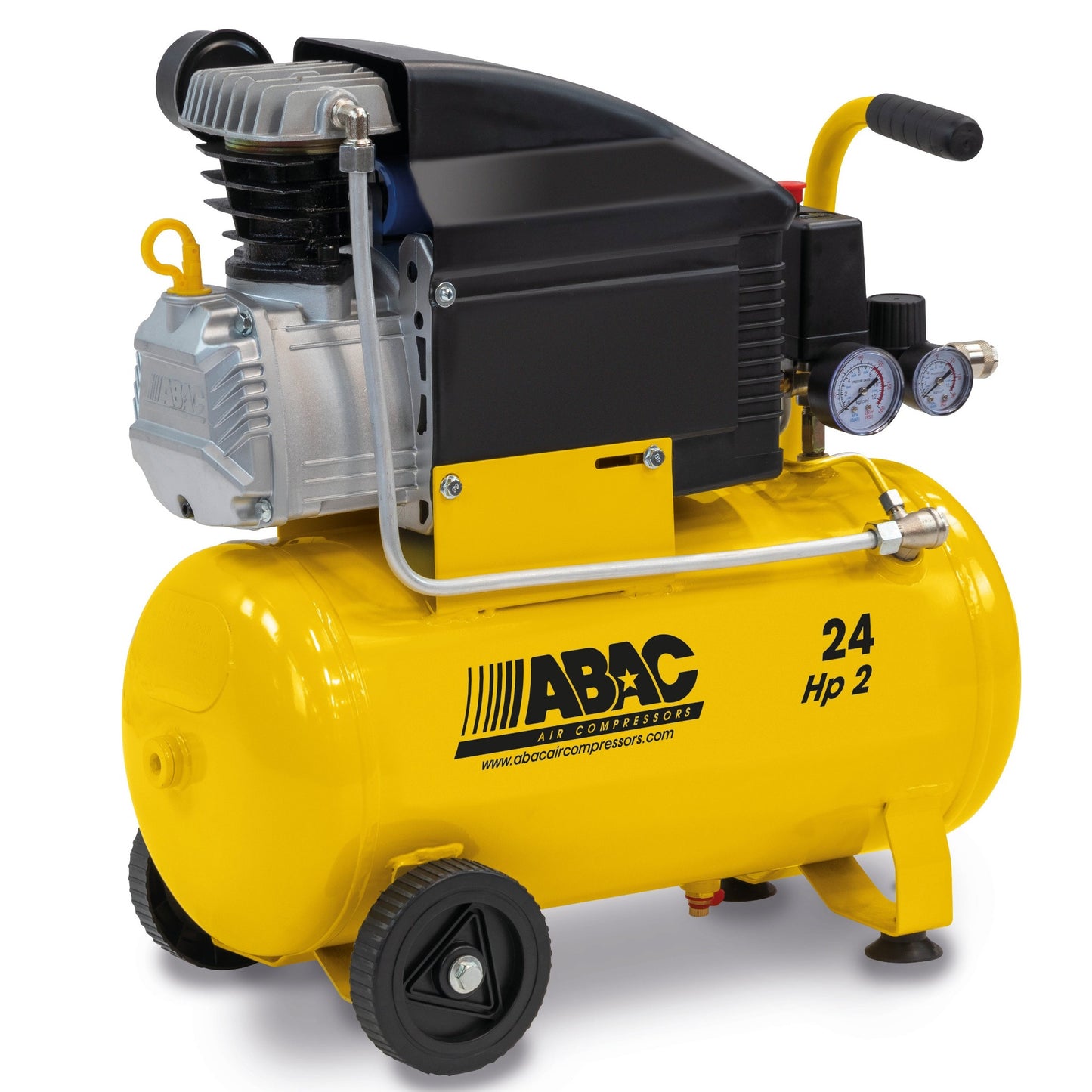 ABACABAC Pole Position B20 Baseline UK Air Compressor direct drive