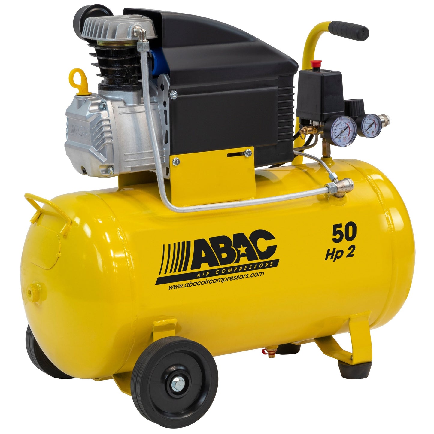 ABACABAC Montecarlo B20 Baseline UK Air Compressor direct drive