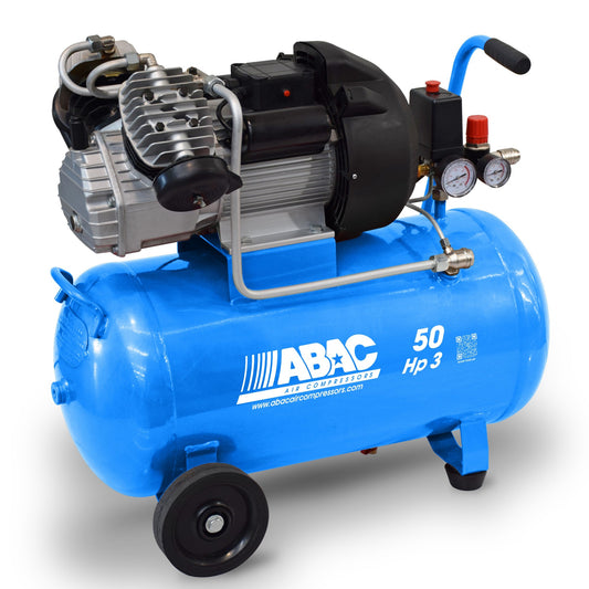 ABACABAC V 36/50 Direct Driven Air Compressor direct drive