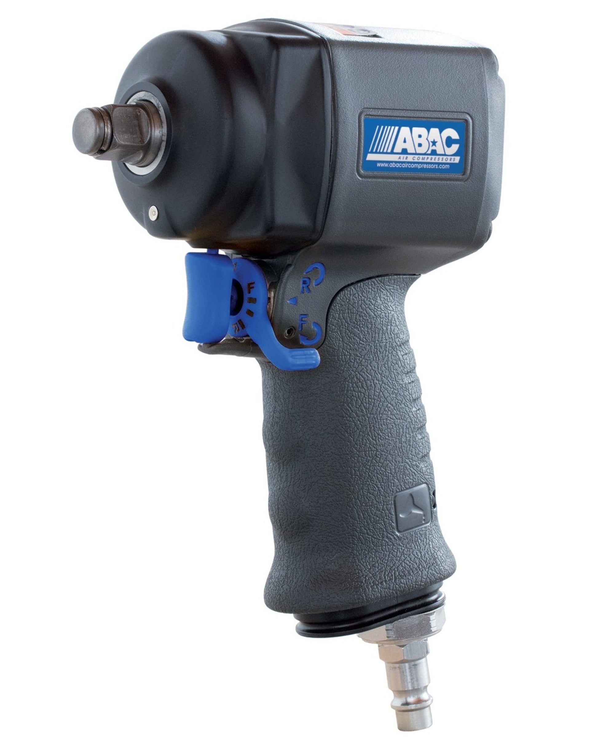 ABACABAC Impact Wrench Half Inch PRO Mini Air Tools