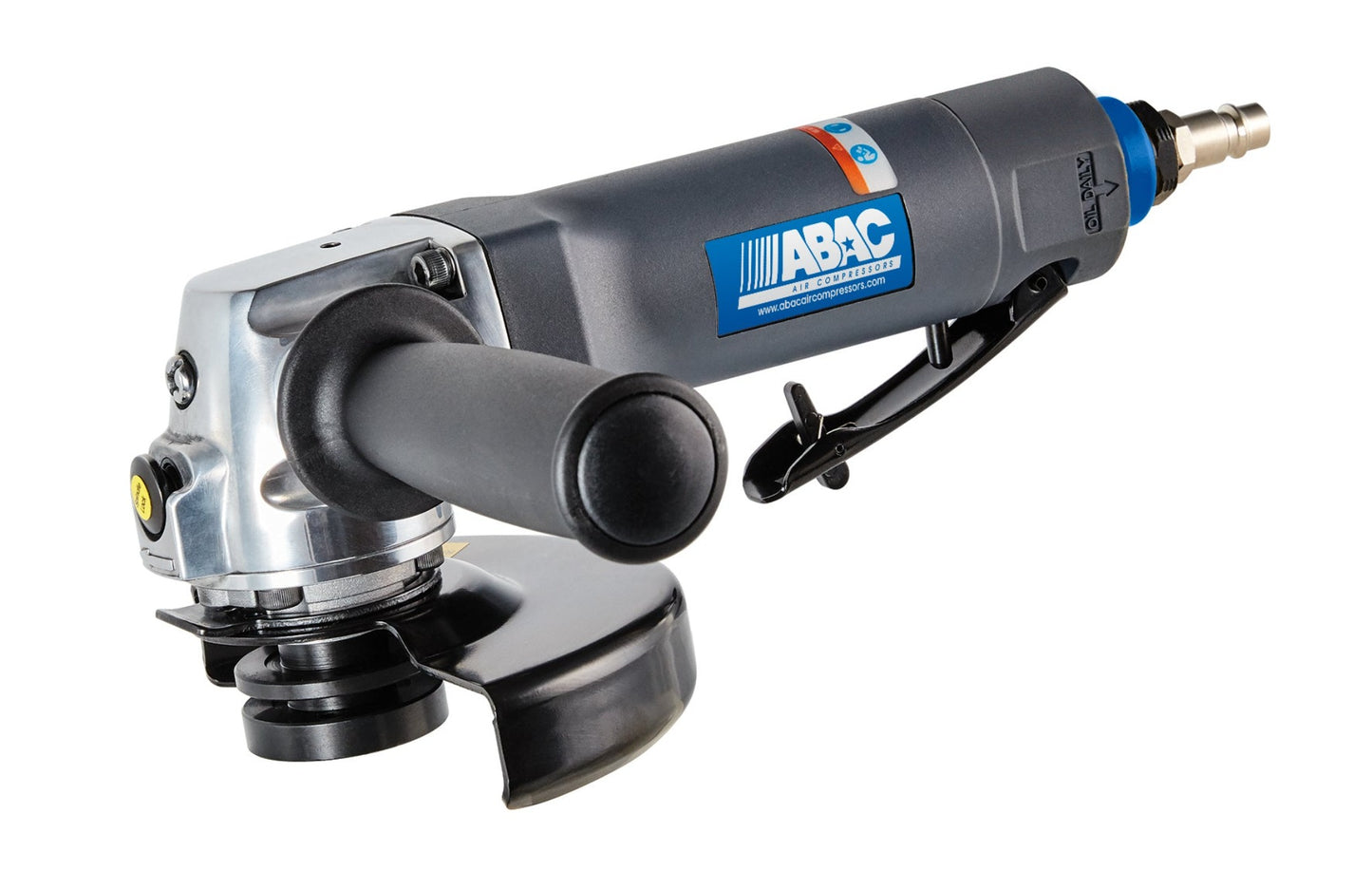 ABACABAC Angle Grinder 125 Comp PRO Air Tools