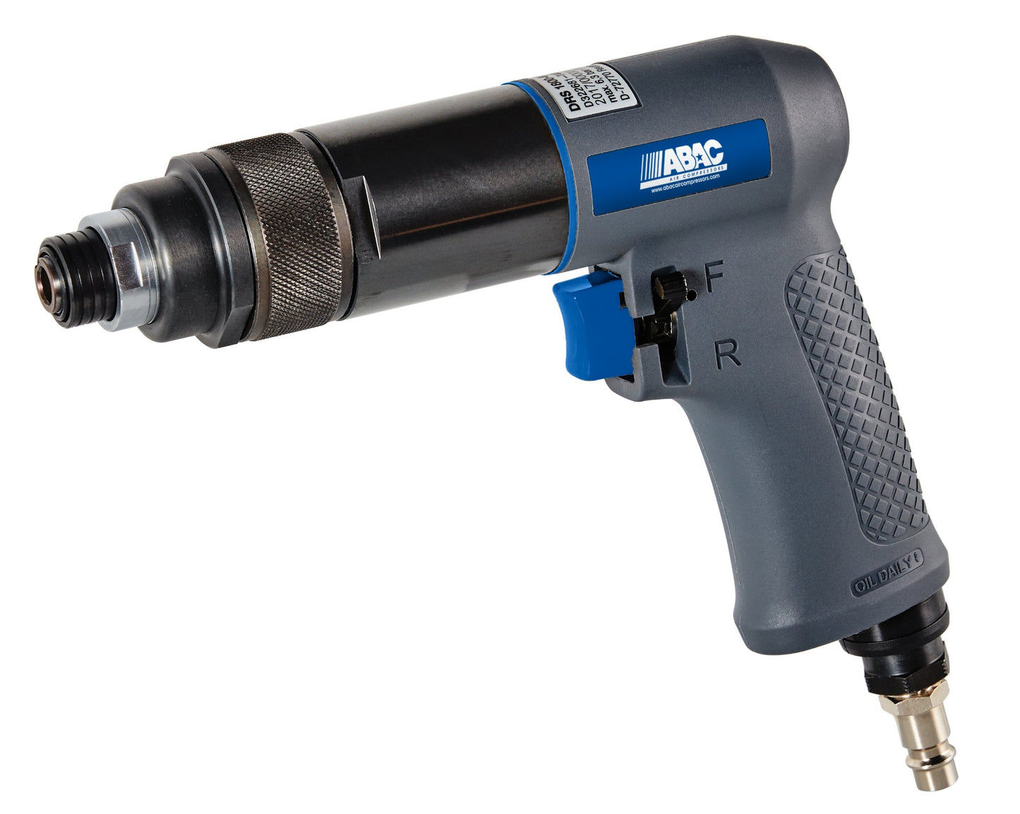 ABACABAC Screw Driver Pistol Comp PRO Air Tools