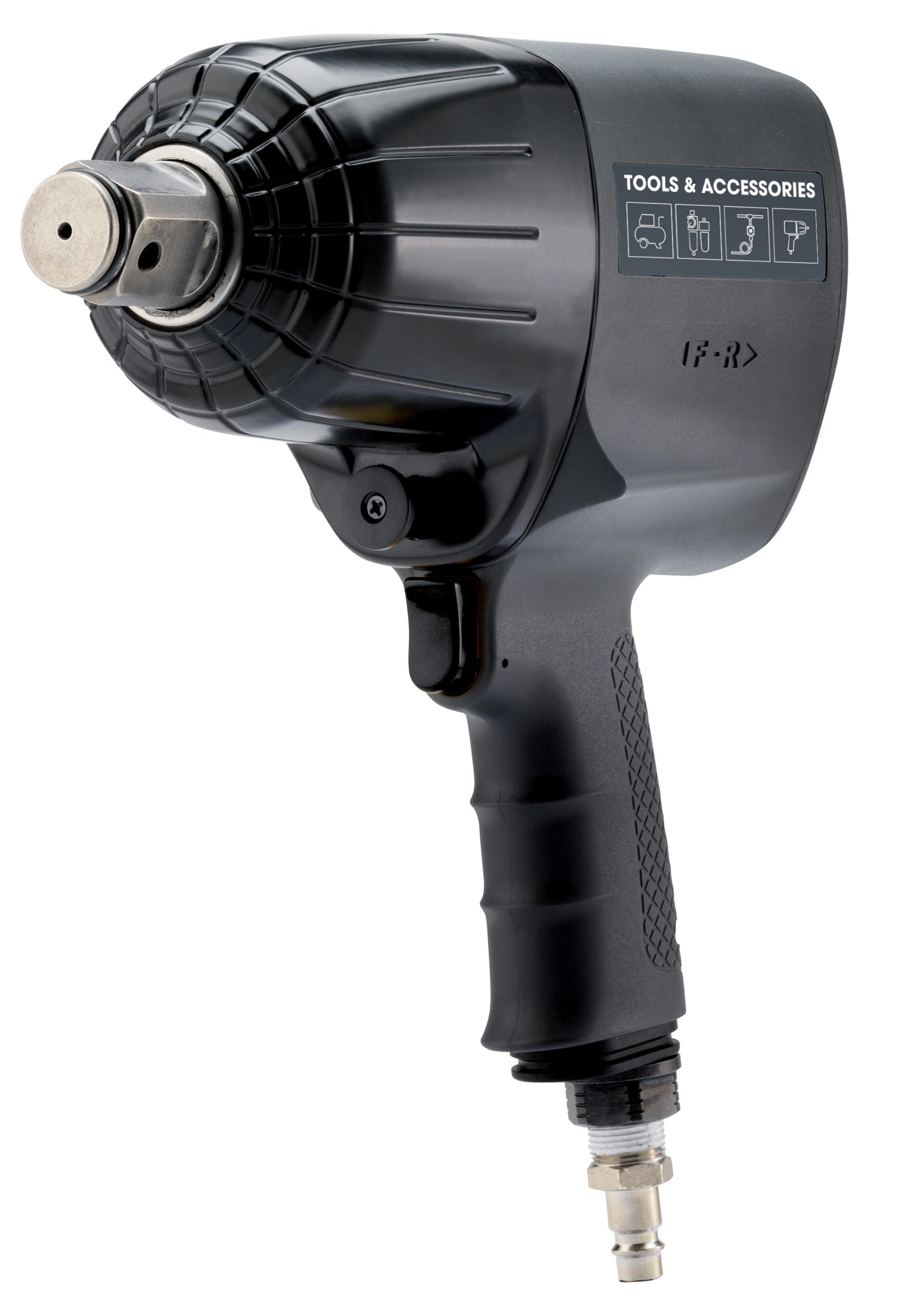 ABACABAC Impact Wrench One Inch Comp PRO Air Tools