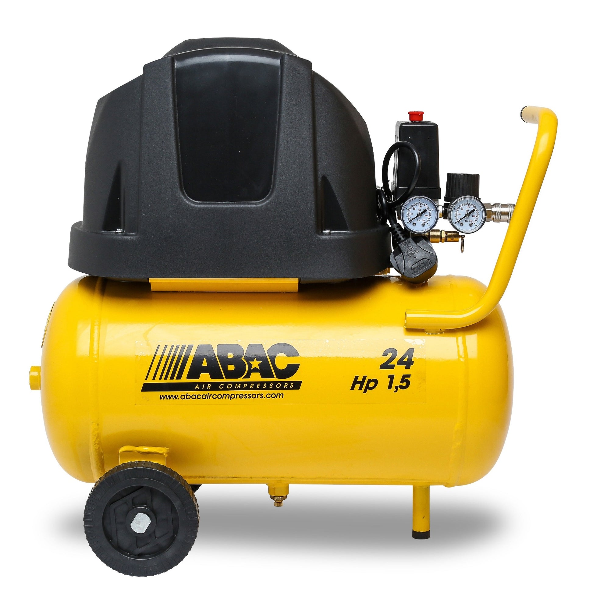 ABACABAC Pole Position B15 Baseline UK Air Compressor direct drive