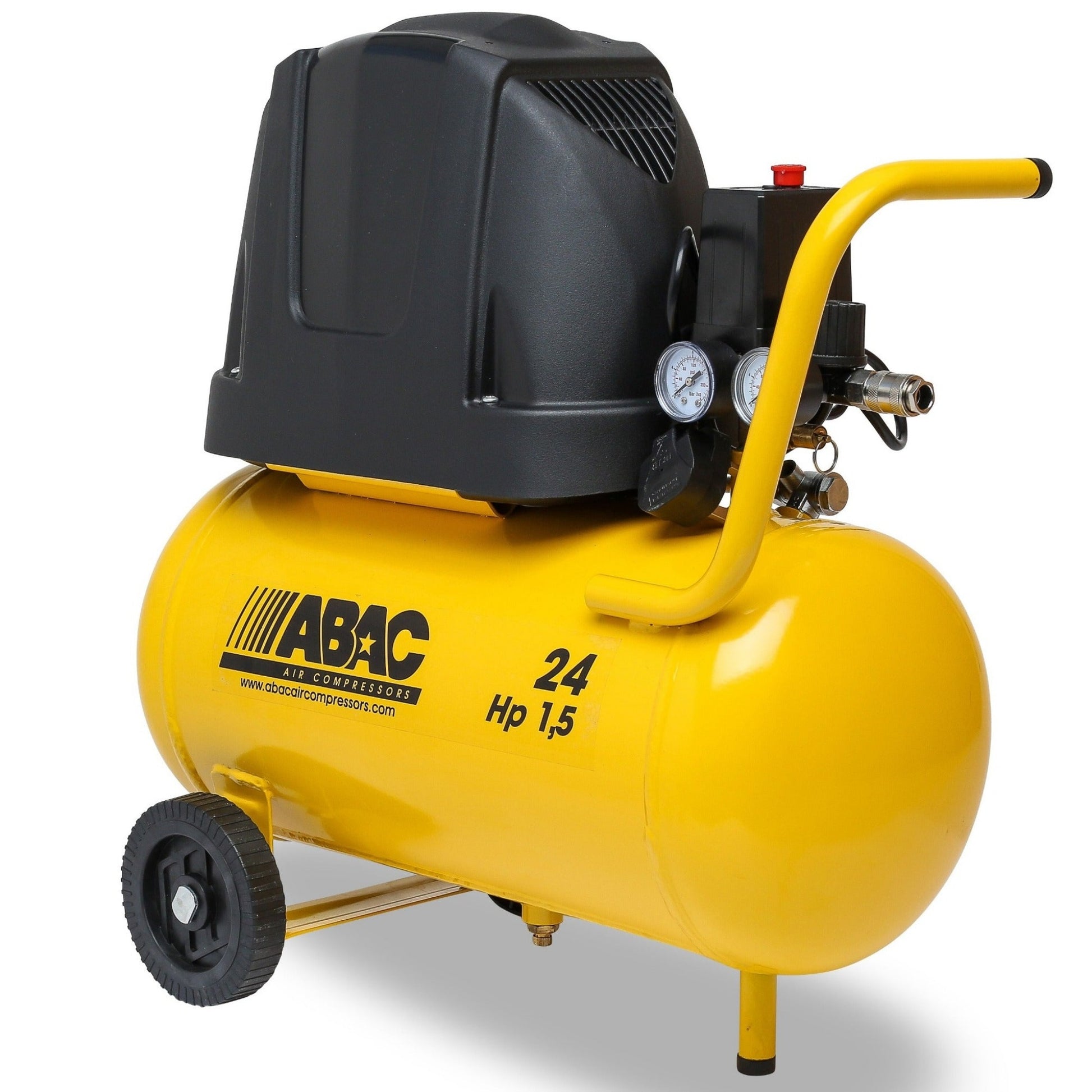 ABACABAC Pole Position B15 Baseline UK Air Compressor direct drive