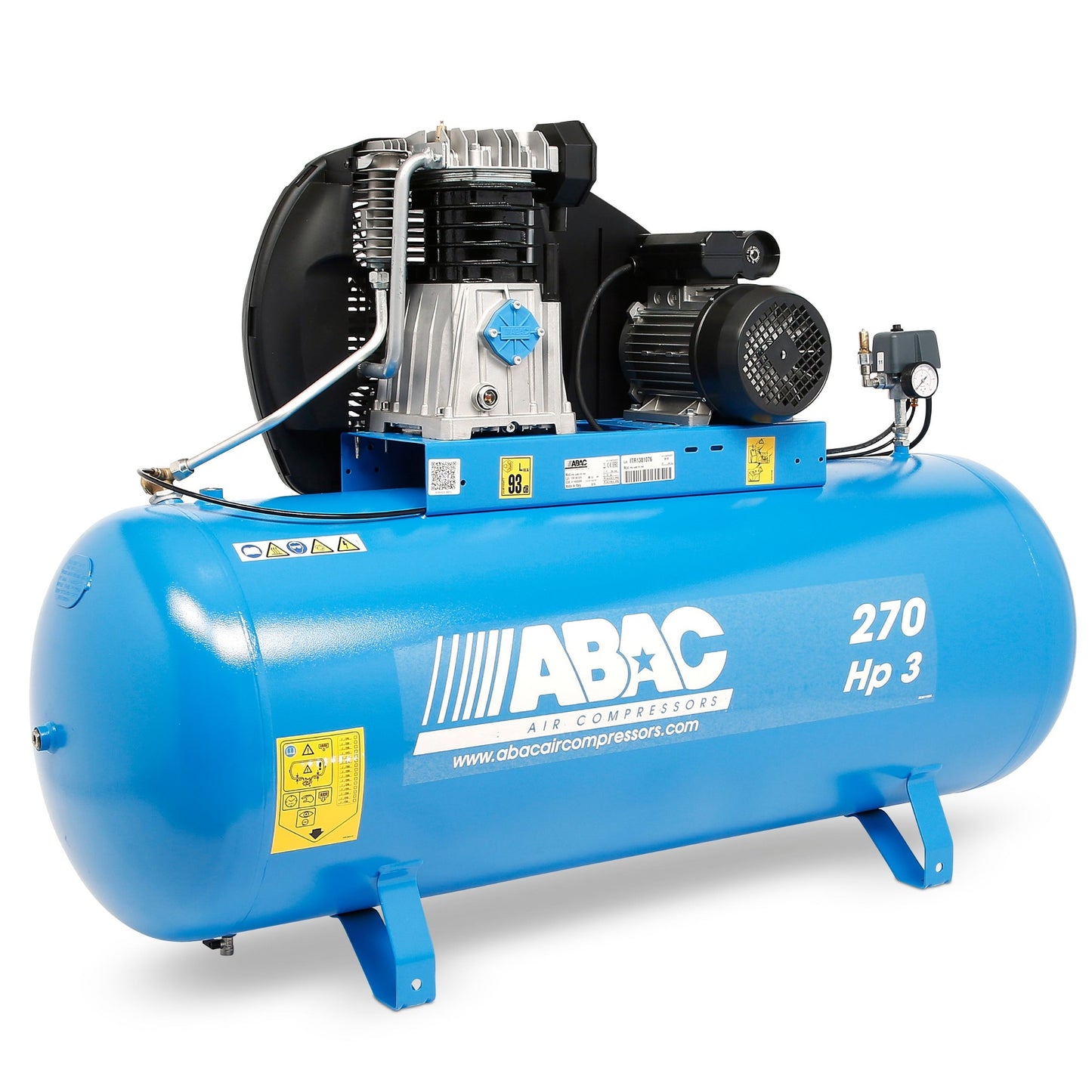 ABACABAC PRO A49B 270 FM3 UK Belt Driven Air Compressor belt driven compressor