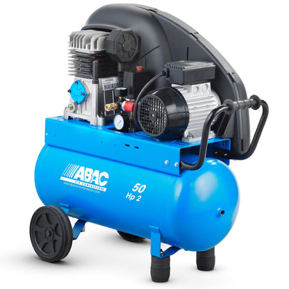 ABACABAC PRO A29B 50 CM2 UK Belt Driven Air Compressor belt driven compressor