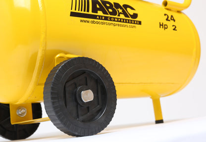 ABACABAC Pole Position B20 Baseline UK Air Compressor direct drive