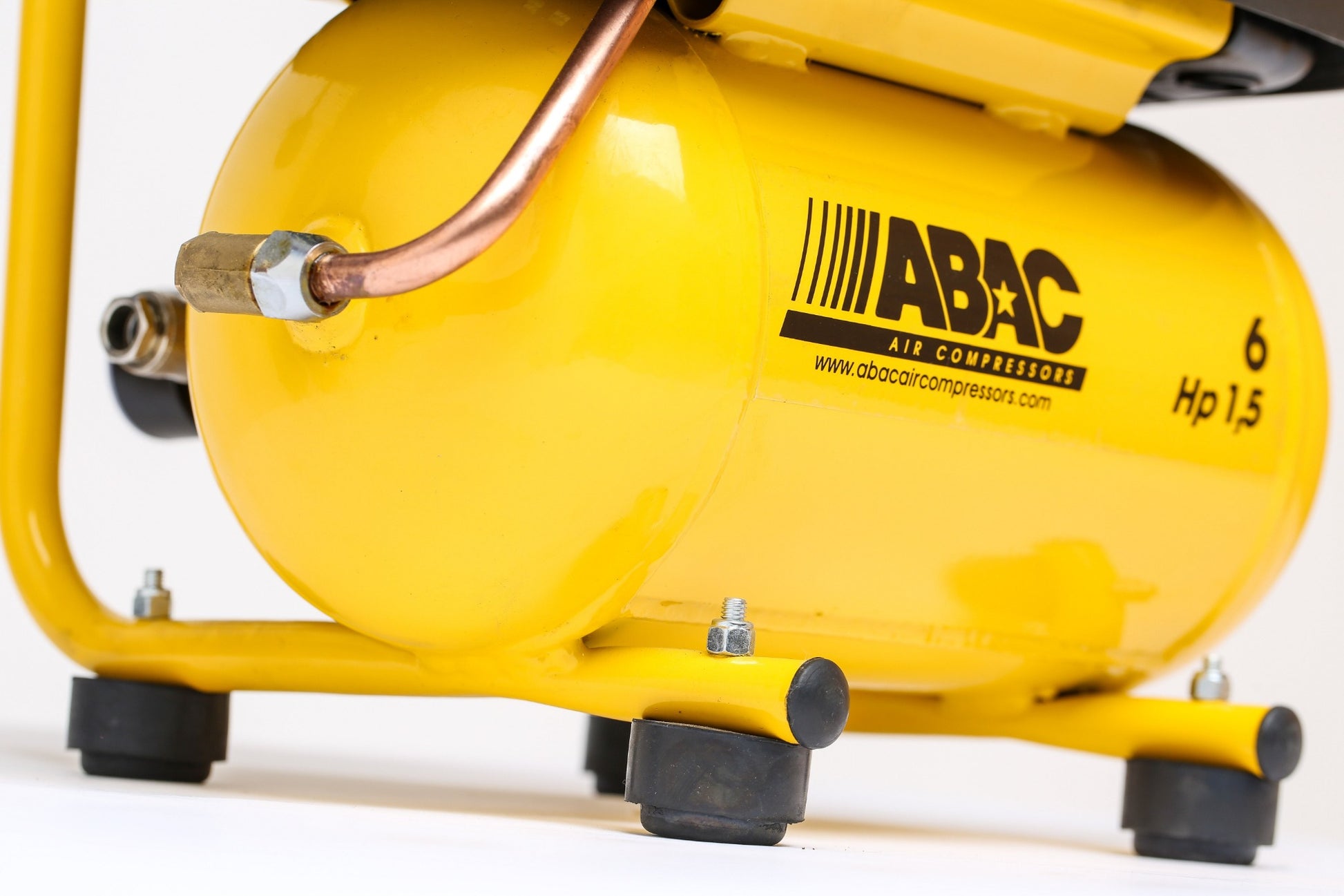 ABACABAC Vento B15 Baseline UK Air Compressor direct drive