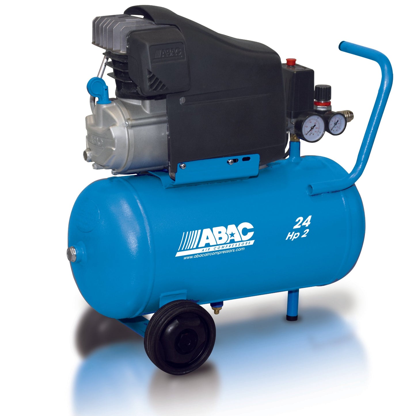 ABACABAC Pole Position L20 UK Air Compressor direct drive