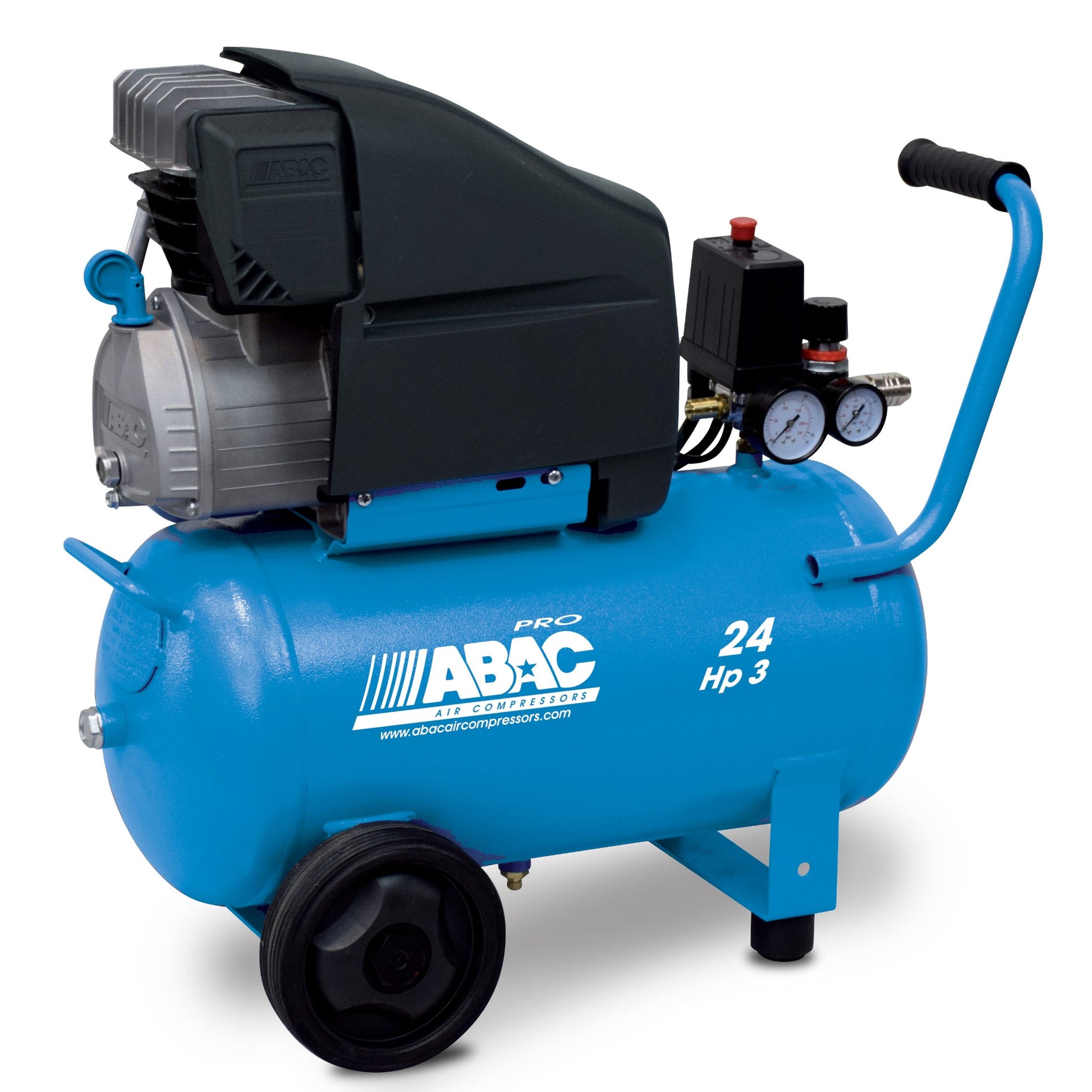 ABACABAC Pole Position L30P UK Air Compressor direct drive