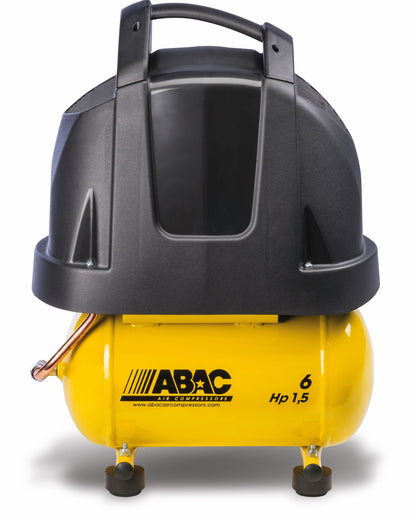 ABACABAC Vento B15 Baseline UK Air Compressor direct drive