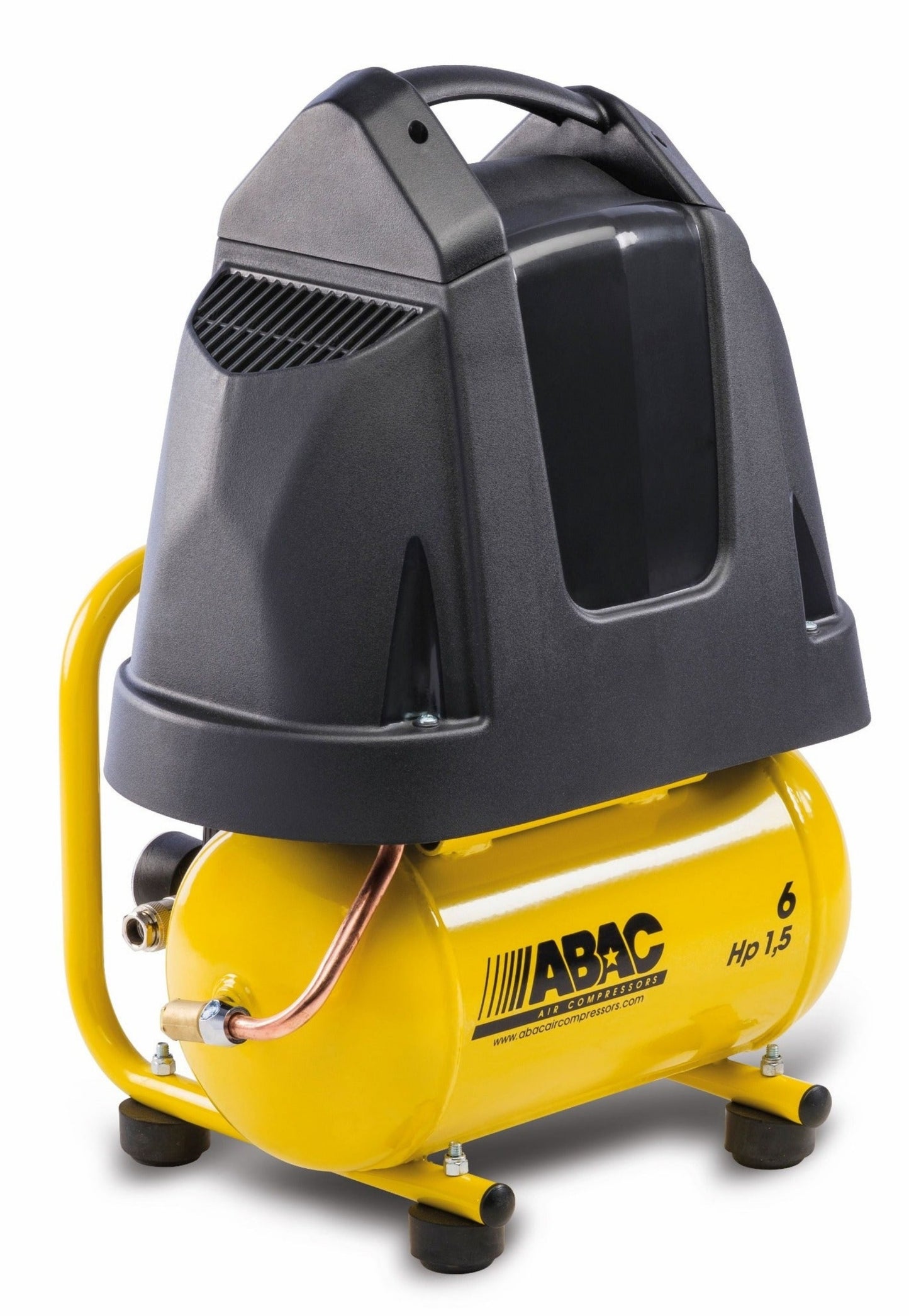 ABACABAC Vento B15 Baseline UK Air Compressor direct drive