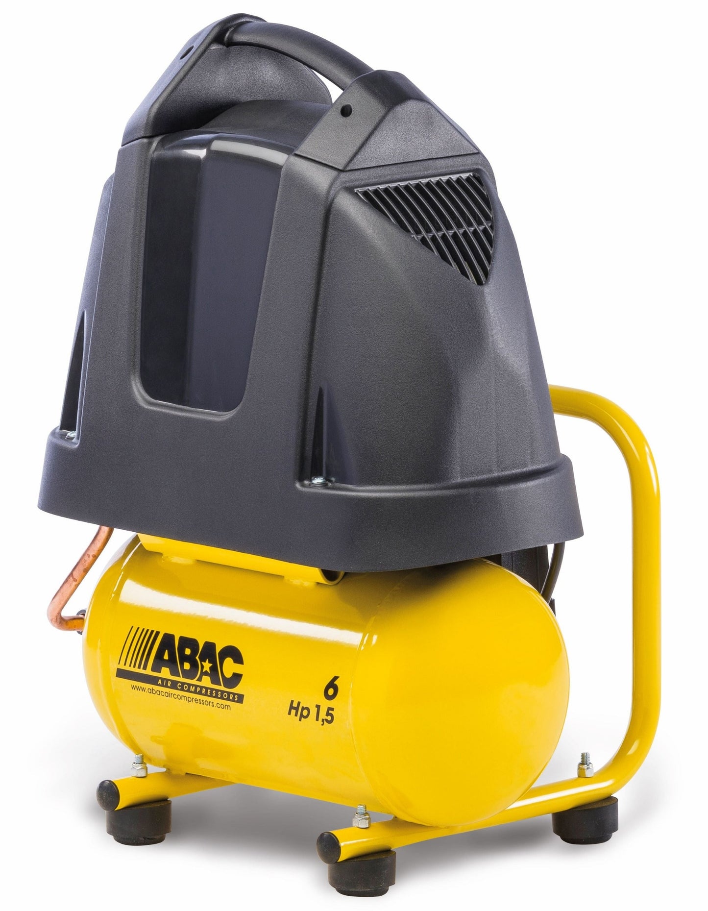 ABACABAC Vento B15 Baseline UK Air Compressor direct drive