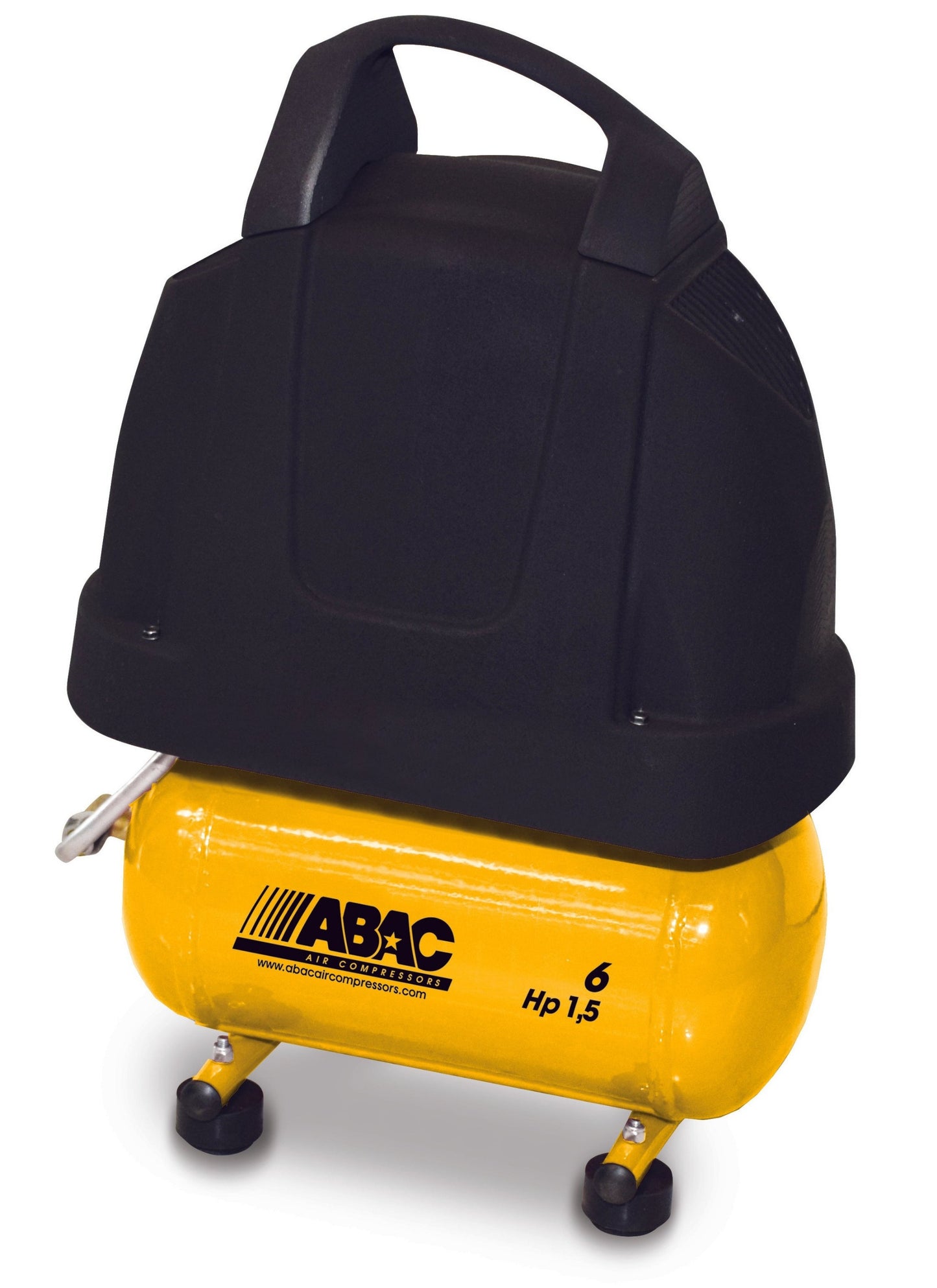 ABACABAC Vento B15 Baseline UK Air Compressor direct drive