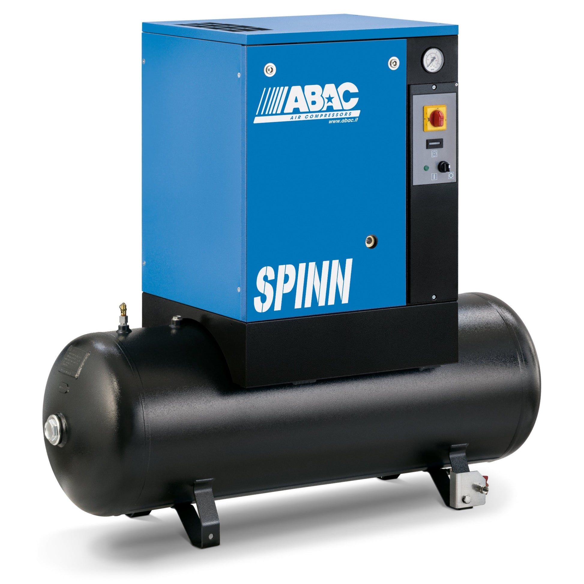 ABACABAC SPINN2.2 10 230/1/50K 200 E CE Air Compressor screw compressor