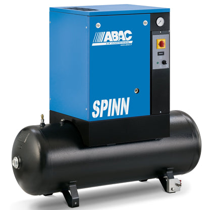 ABACABAC SPINN7.5 10 400/50 270 E CE Air Compressor screw compressor