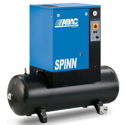 ABACABAC SPINN7.5 10 400/50 200 E CE Air Compressor screw compressor