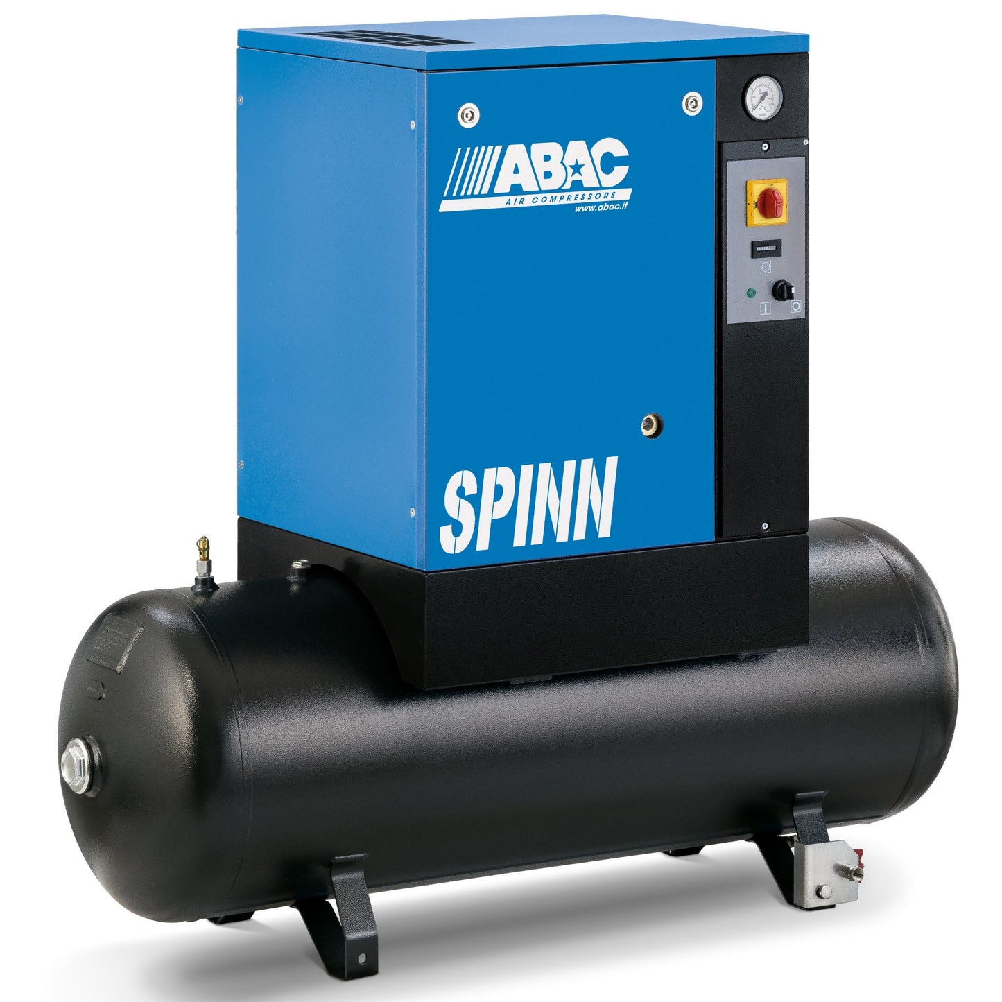 ABACABAC SPINN5.5 10 400/50 200 E CE Air Compressor screw compressor