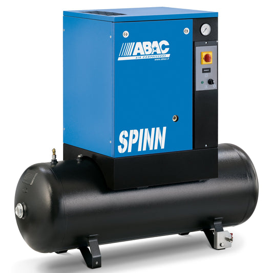 ABACABAC SPINN4 10 400/50K 200 E CE Air Compressor screw compressor