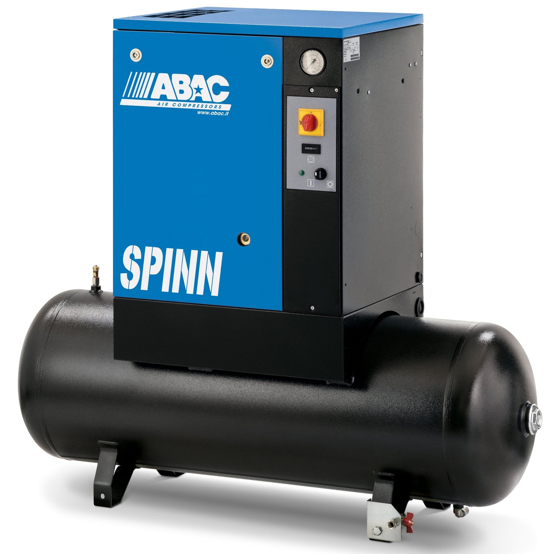 ABACABAC SPINN7.5 10 400/50 270 E CE Air Compressor screw compressor