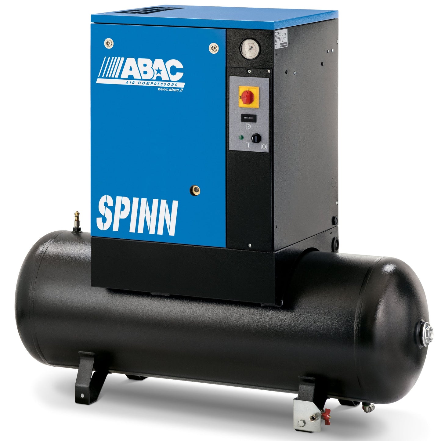 ABACABAC SPINN4 10 400/50K 200 E CE Air Compressor screw compressor