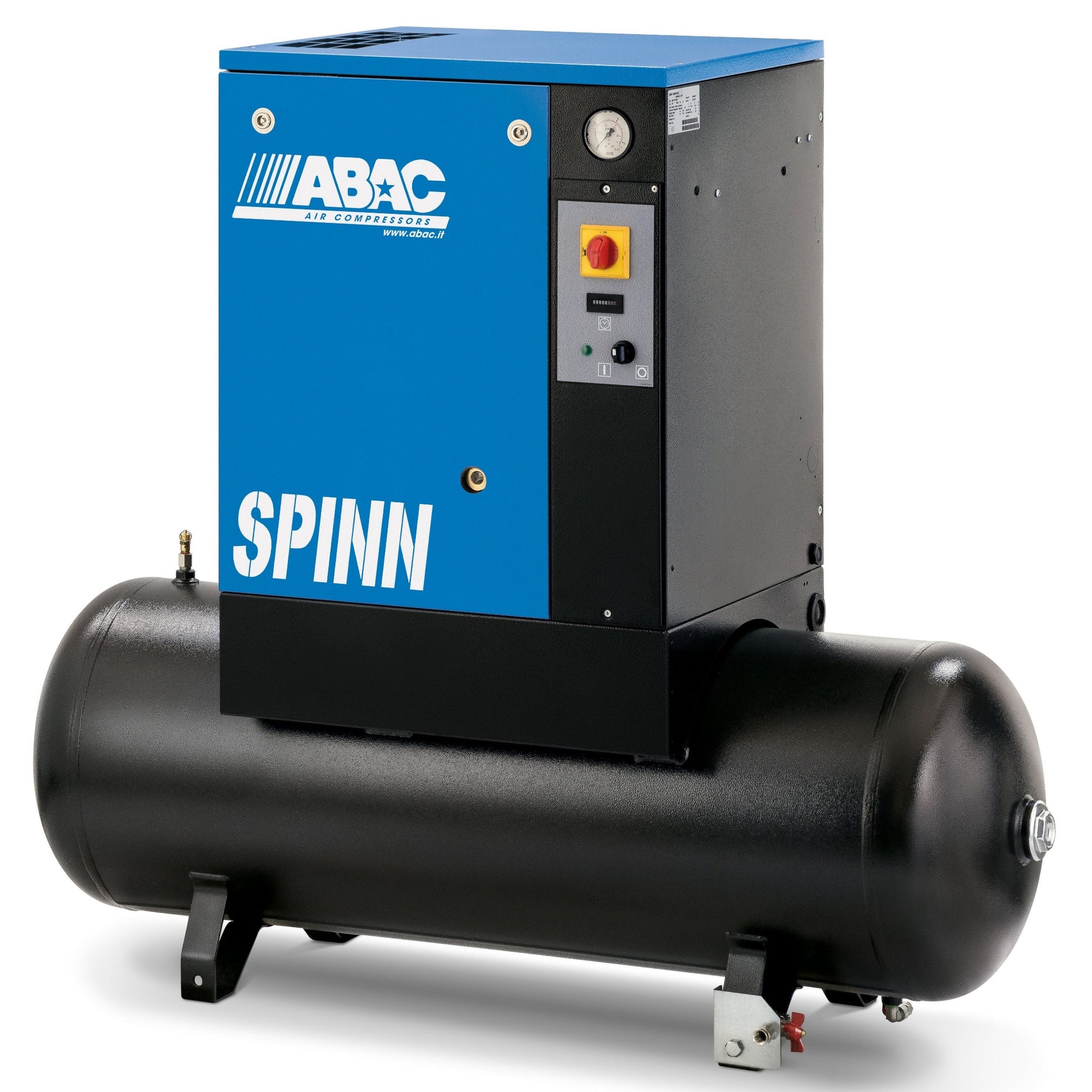 ABACABAC SPINN5.5 10 400/50 200 E CE Air Compressor screw compressor