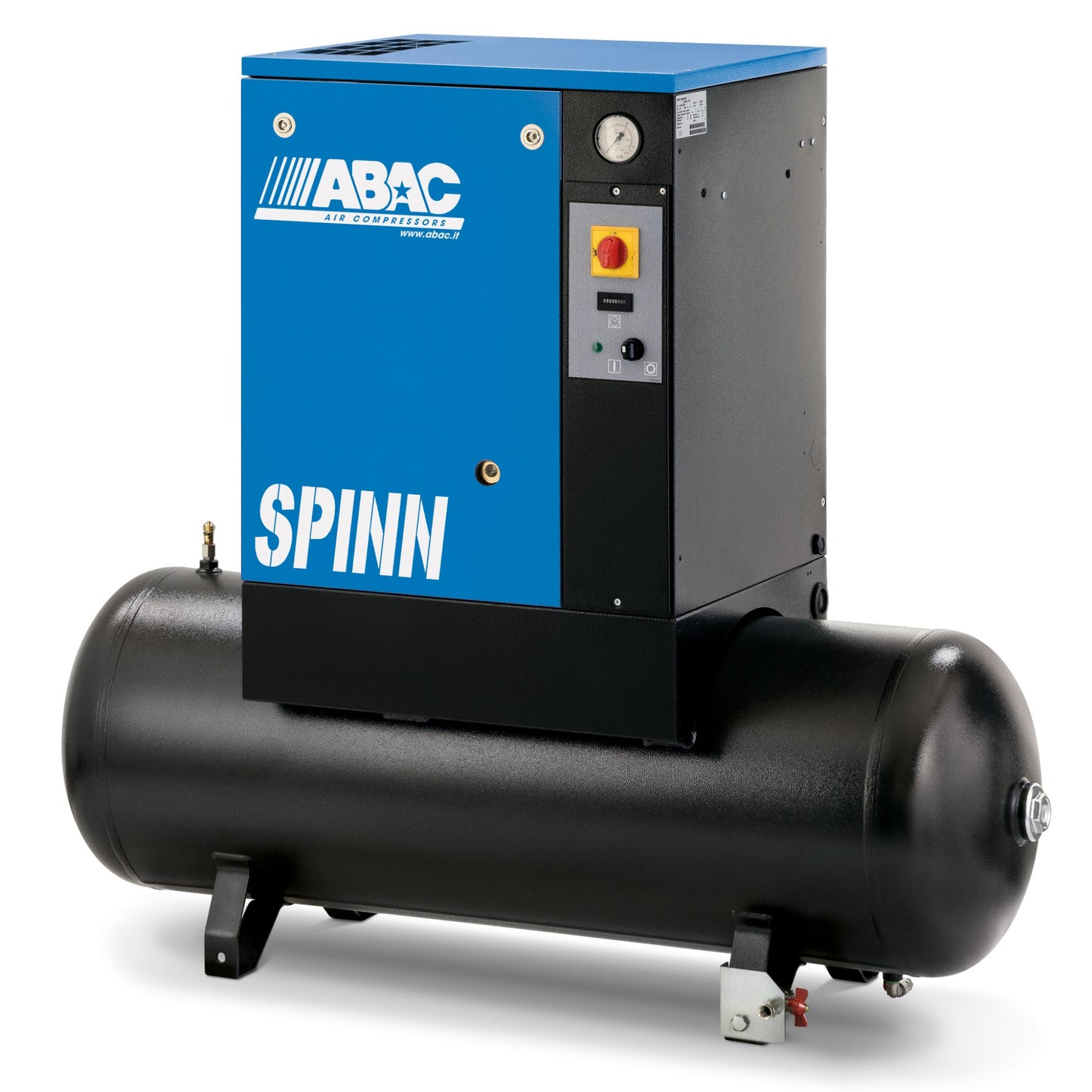 ABACABAC SPINN2.2 10 230/1/50K 200 E CE Air Compressor screw compressor