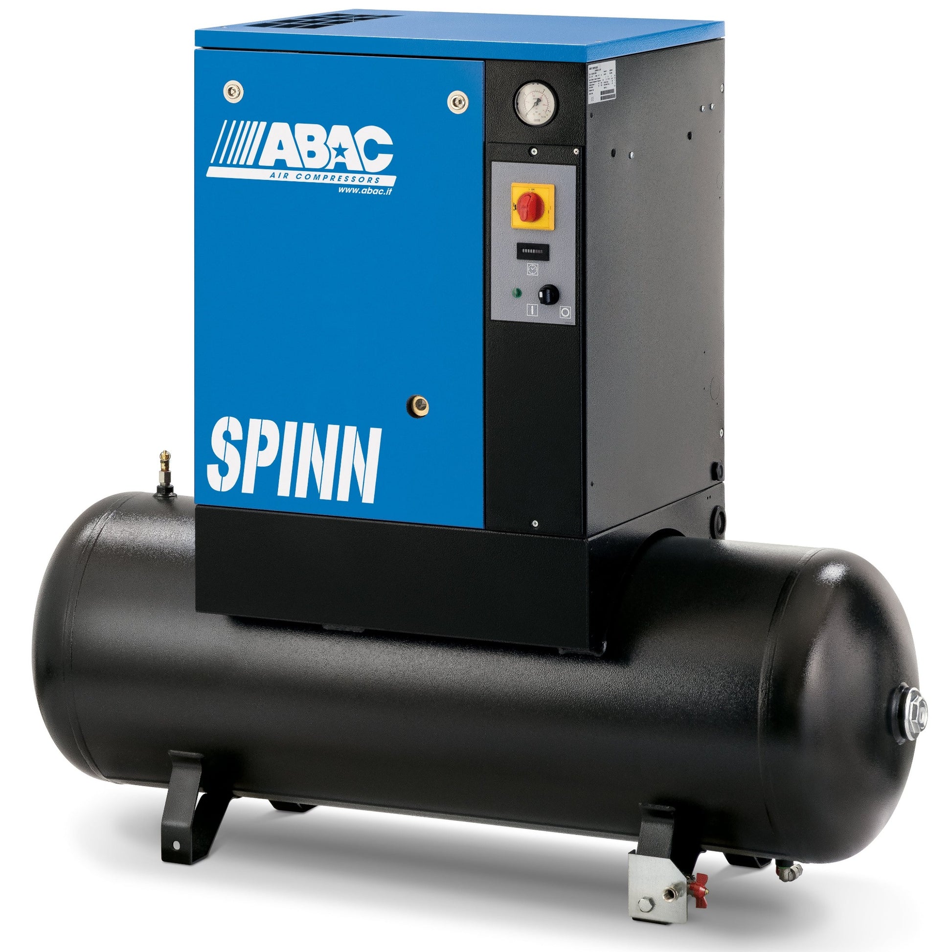 ABACABAC SPINN5.5 10 400/50 270 E CE Air Compressor screw compressor