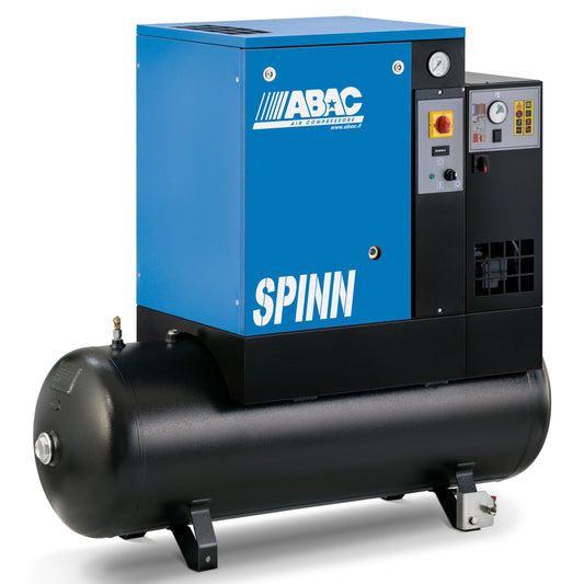 ABACABAC SPINN4E 10 400/50K 200 E CE Air Compressor screw compressor