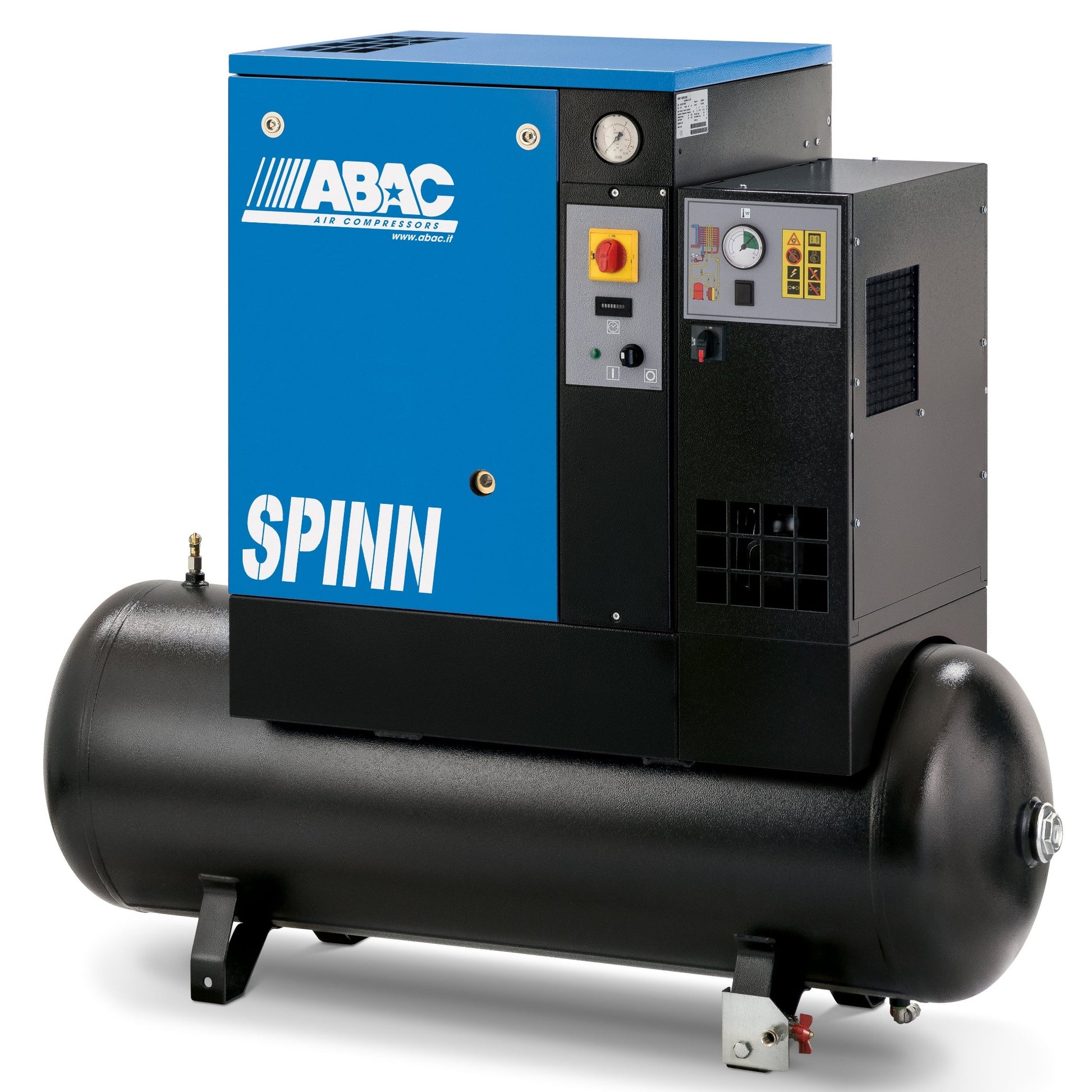 ABACABAC SPINN4E 10 400/50K 200 E CE Air Compressor screw compressor