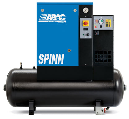 ABACABAC SPINN7.5E 10 400/50 200 E CE Air Compressor screw compressor