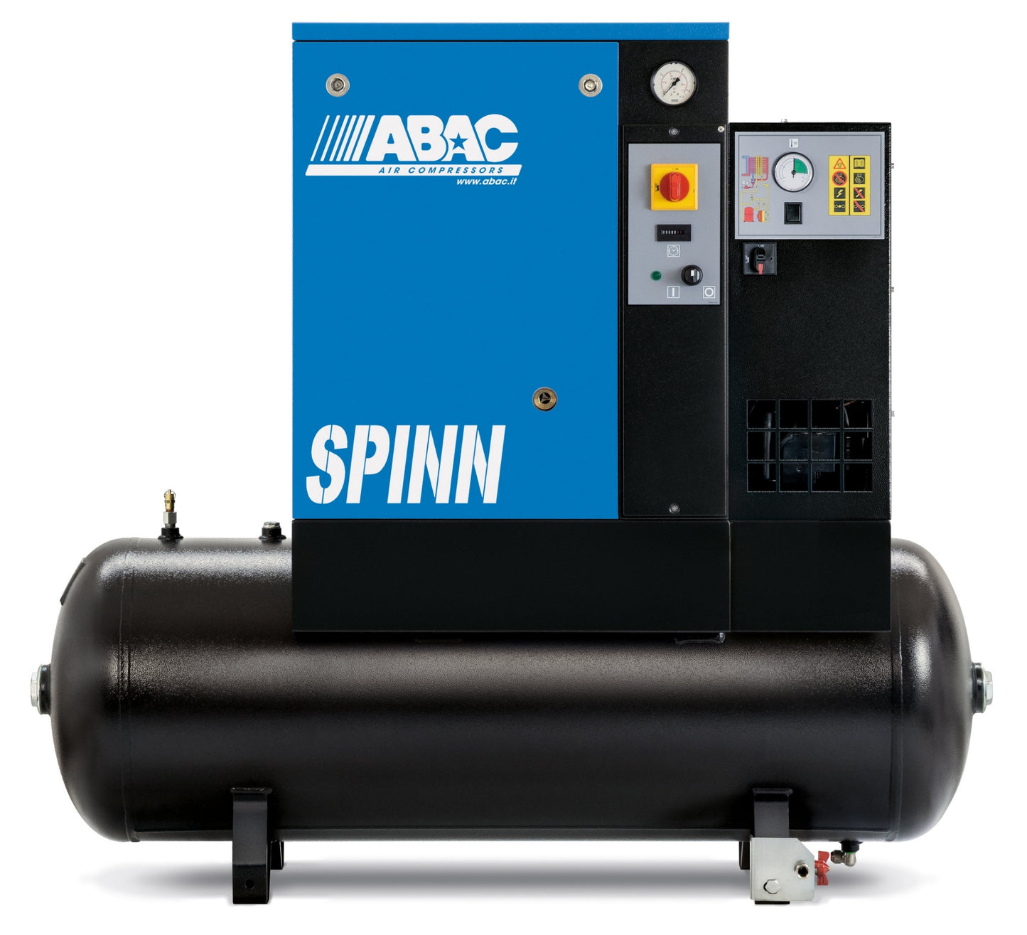 ABACABAC SPINN5.5E 10 400/50 270 E CE Air Compressor screw compressor