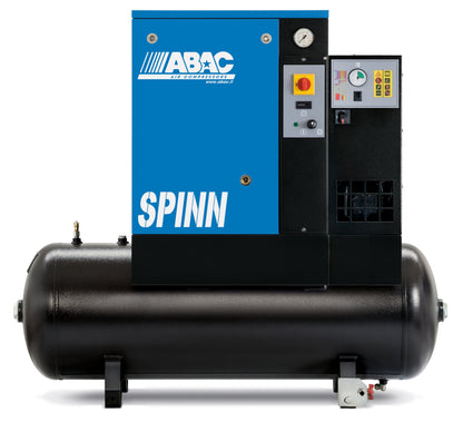 ABACABAC SPINN5.5E 10 400/50 270 E CE Air Compressor screw compressor