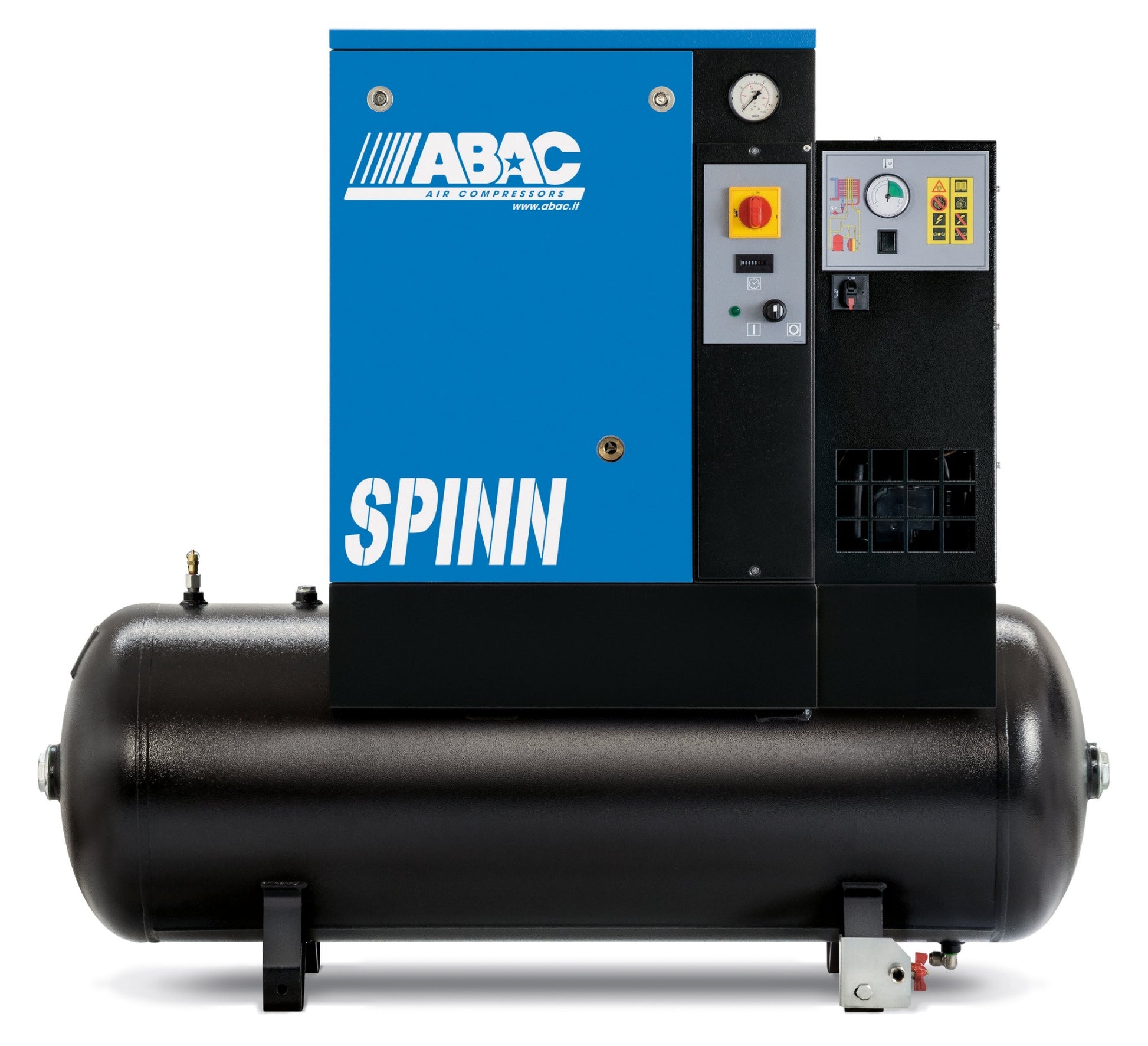 ABACABAC SPINN7.5E 10 400/50 270 E CE Air Compressor screw compressor