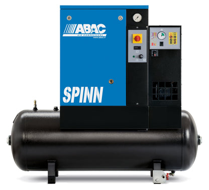 ABACABAC SPINN7.5E 10 400/50 270 E CE Air Compressor screw compressor