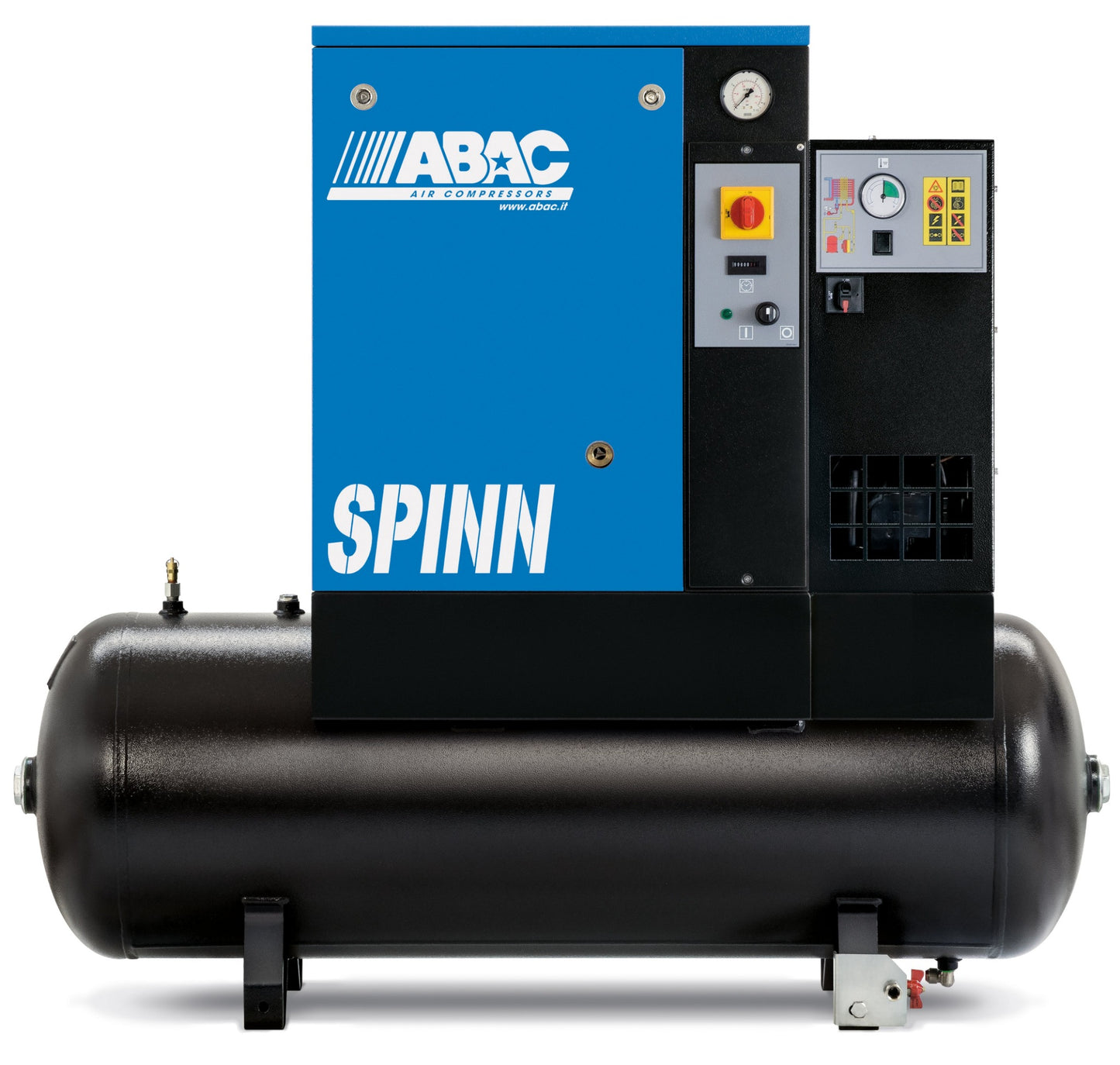 ABACABAC SPINN2.2E 10 230/1/50K 200 E CE Air Compressor screw compressor