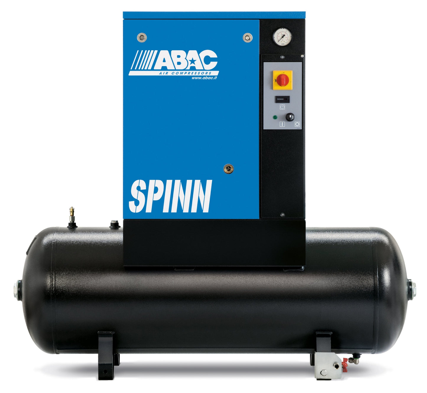 ABACABAC SPINN7.5 10 400/50 270 E CE Air Compressor screw compressor