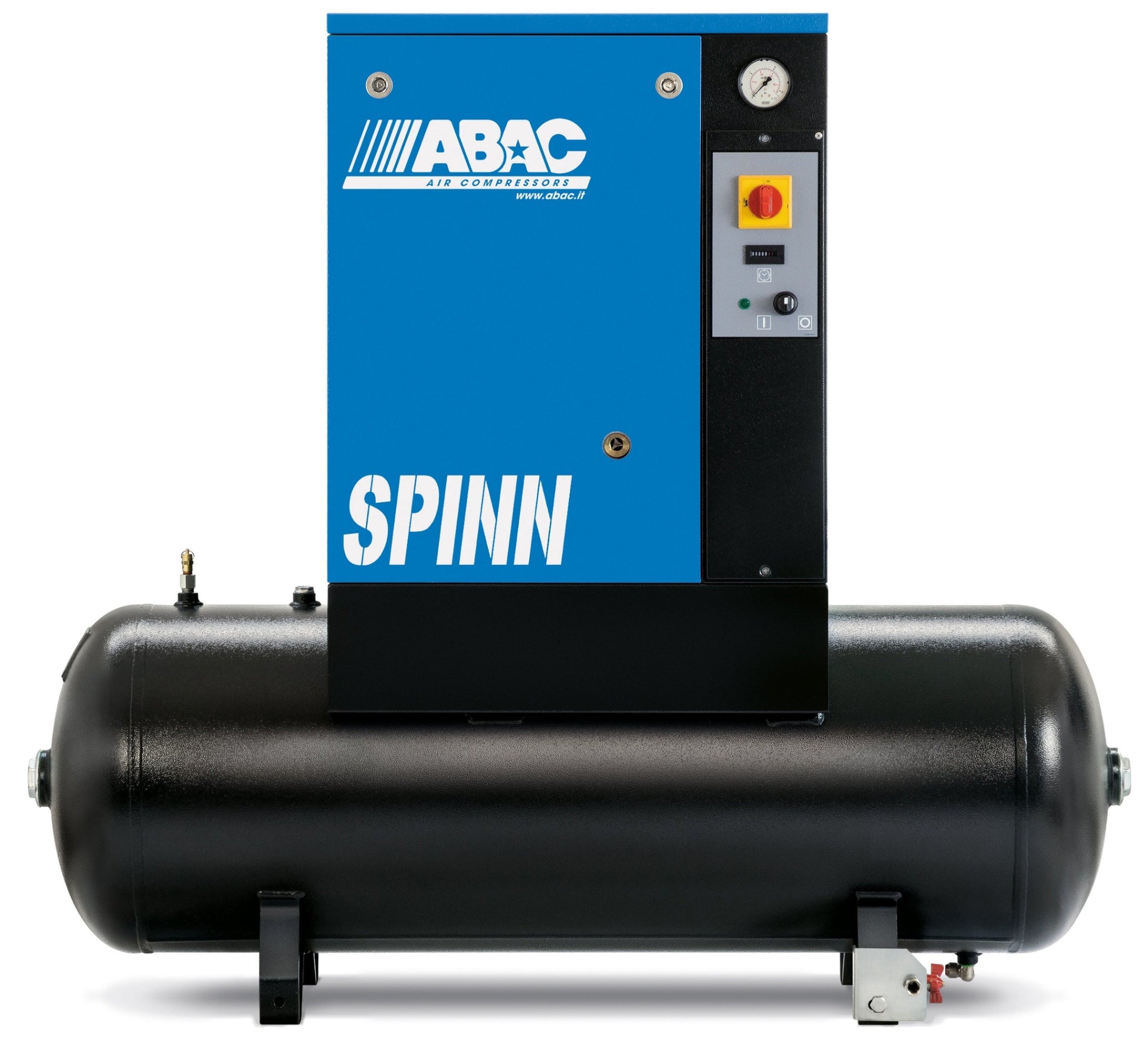 ABACABAC SPINN7.5 10 400/50 200 E CE Air Compressor screw compressor