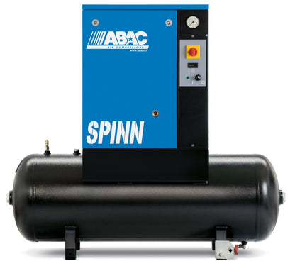 ABACABAC SPINN5.5 10 400/50 200 E CE Air Compressor screw compressor