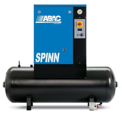 ABACABAC SPINN5.5 10 400/50 270 E CE Air Compressor screw compressor