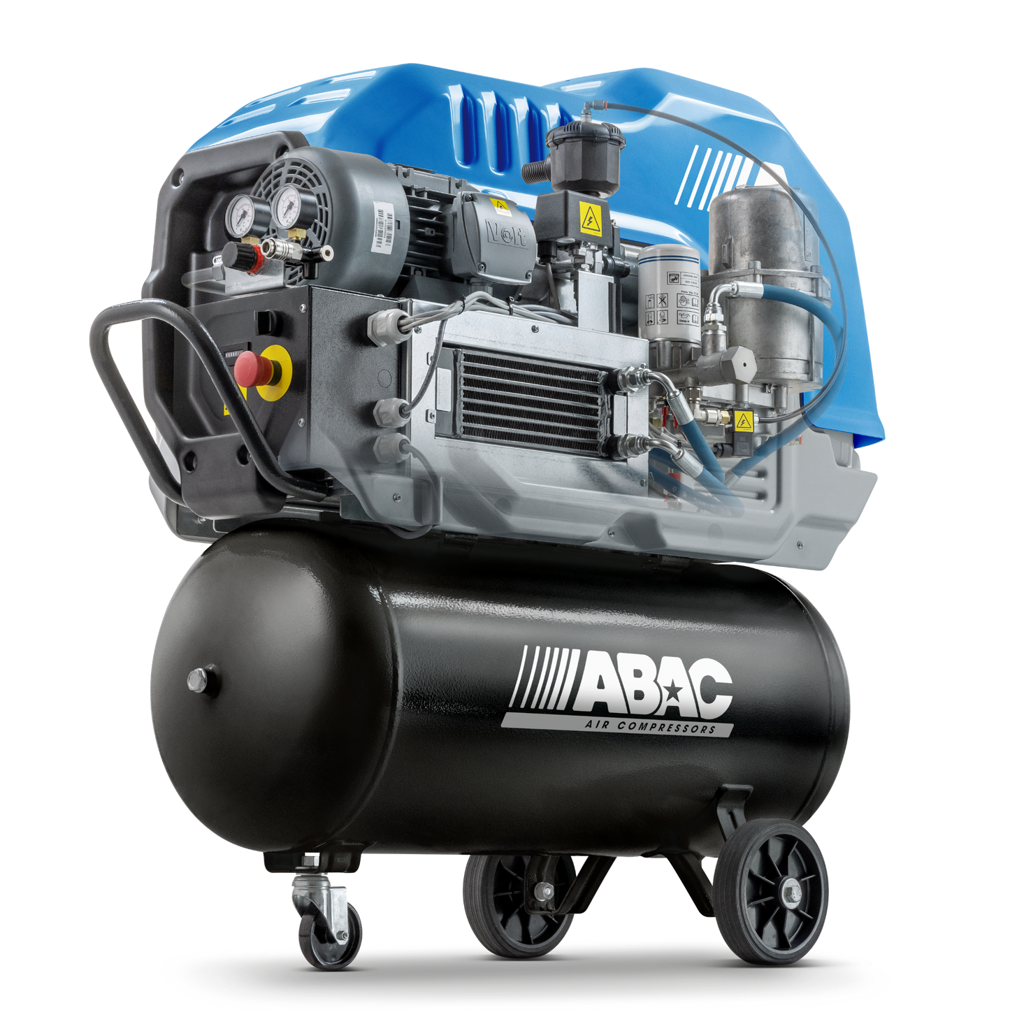 ABACABAC SPINN D2.2 90W 10 MEAA 230/50 Air Compressor screw compressor